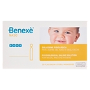 Benexè Naso Baby Soluzione Fisiologica per l'Igiene del Naso e degli Occhi 30 x 5 ml